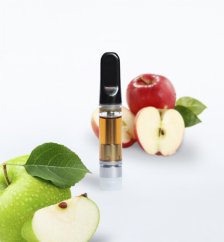 HHC set Apple 1ml