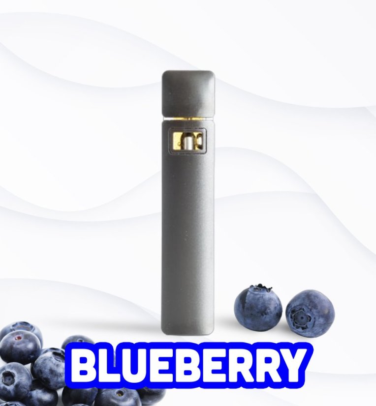 CBD DISPOSABLES BLUEBERRY 1ML