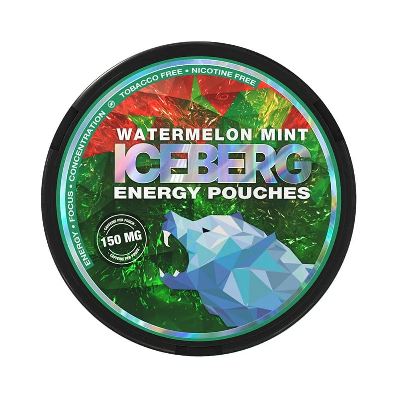 ICEBERG ENERGY Watermelon Mint