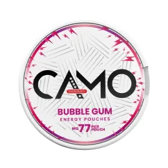 CAMO Bubble Gum