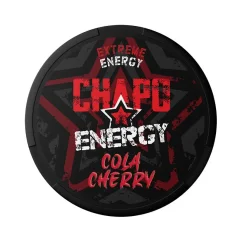CHAPO ENERGY Cola Cherry