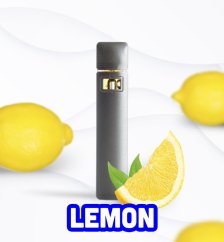 CBD DISPOSABLES LEMON 1ML