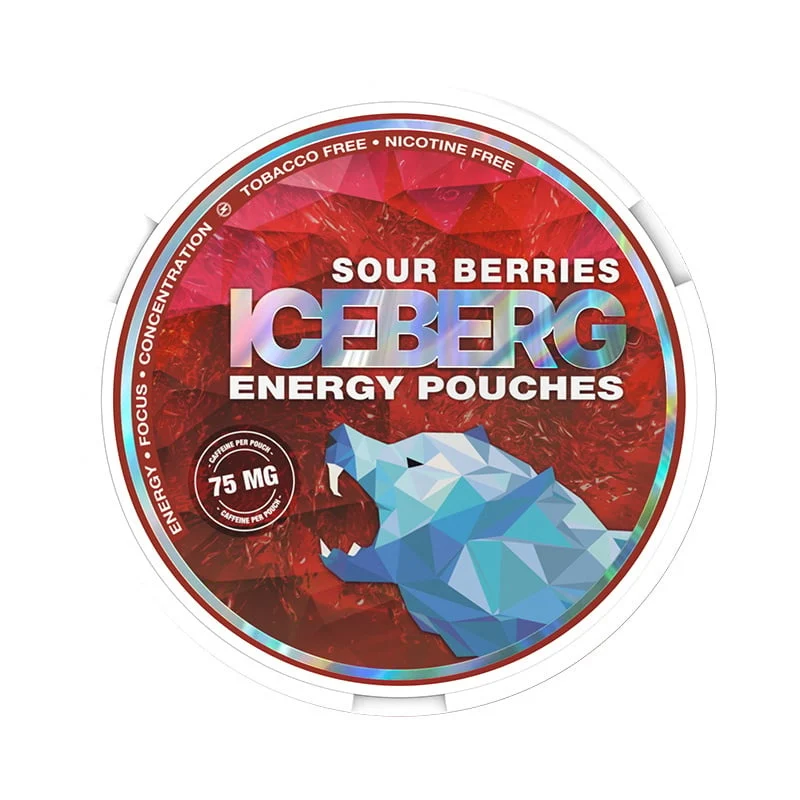ICEBERG ENERGY Sour Berries