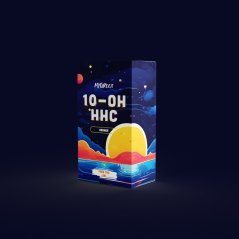 VAPE 10 OH HHC Orange