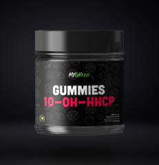 10-OH-HHCP GUMMIES
