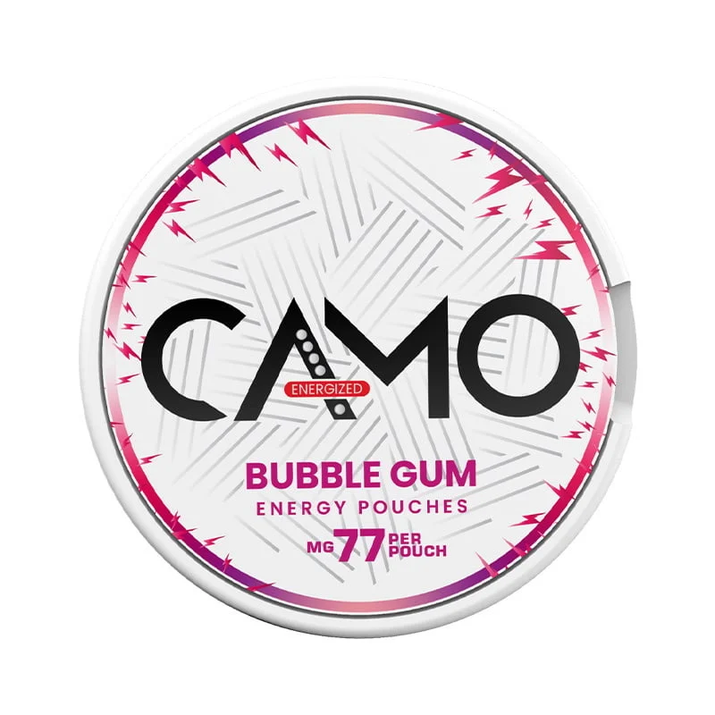 CAMO Bubble Gum