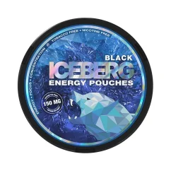 ICEBERG ENERGY Black