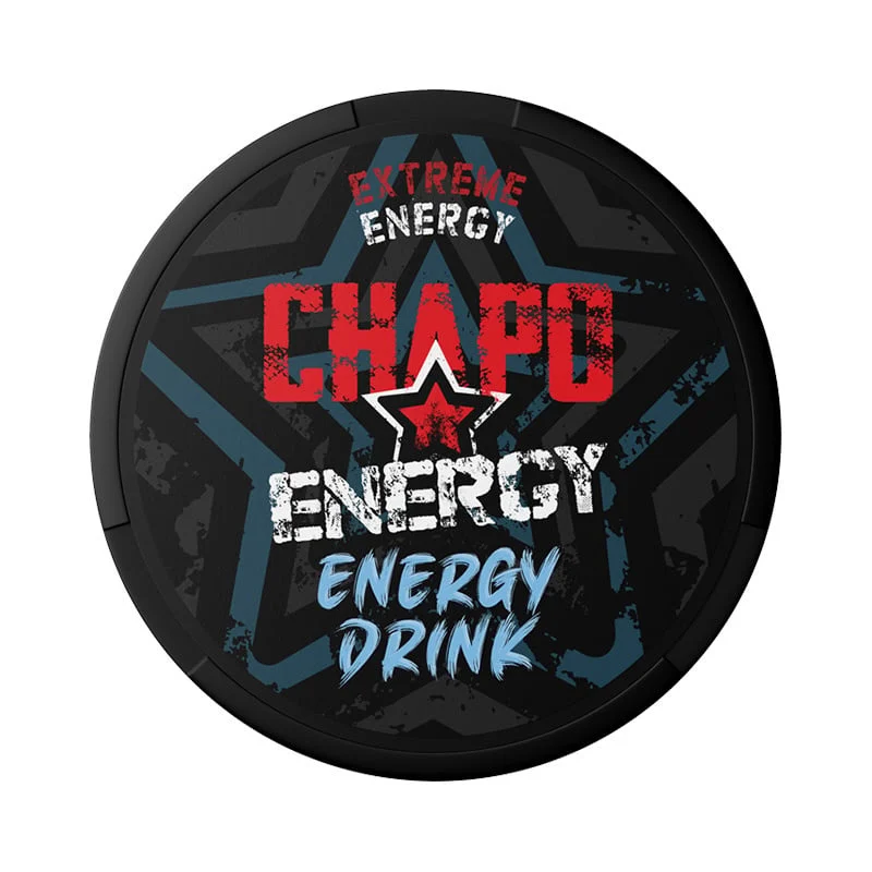 CHAPO ENERGY Energy Drink