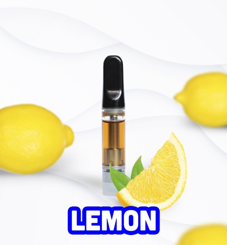 CBD CARTRIDGE LEMON 1ML