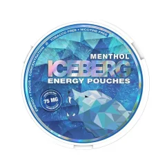 ICEBERG ENERGY Menthol