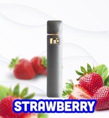 CBD DISPOSABLES STRAWBERRY 1ML