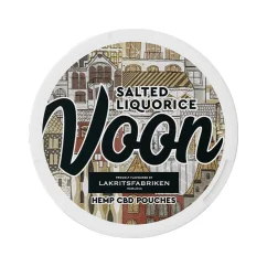 VOON Salted Liquorice