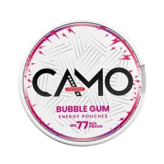 CAMO Bubble Gum