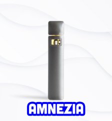 CBD DISPOSABLES AMNEZIA 1ML