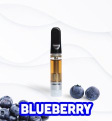 CBD CARTRIDGE BLUEBERRY 1ML