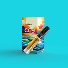 CC9 Cartridge Tutti Fruti