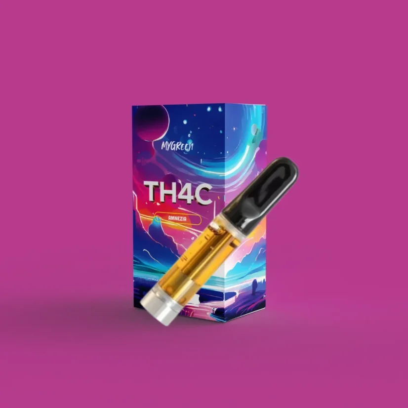 TH4C Cartridge Amnezia
